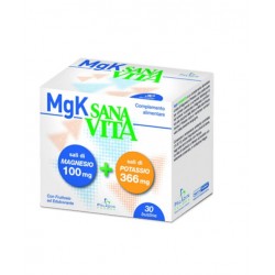 Sanavita MGK Integratore di...