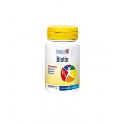 LongLife Biotin Integratore...