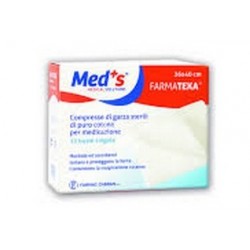 Med's Farmatexa Compresse...