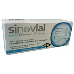 Sinovial HL Hybrid Siringa...