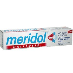 Meridol Halitosis Gel...