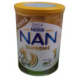 Nestlé NAN Supreme 1 Latte...