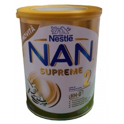 Nestlé NAN Supreme 2 Latte...