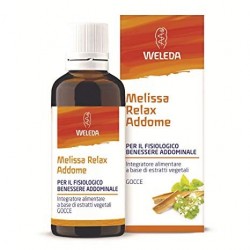 Weleda Melissa Relax Addome...