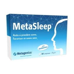 Metasleep Integratore per...