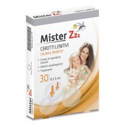Mister Zzz Cerotti Lenitivi...