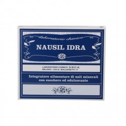 Nausil Idra con Minerali...