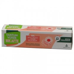 Tantum Verde Gel per Afte 8ml