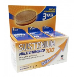 Sustenium Multivitaminico...