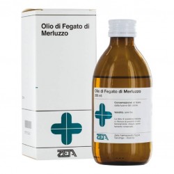 Olio di Fegato di Merluzzo...