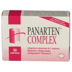 Panarten Complex...