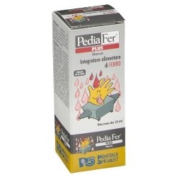 Pediafer Plus Integratore...