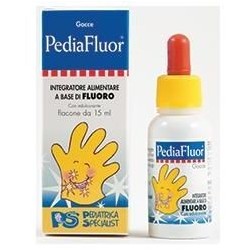 PediaFluor Integratore di...