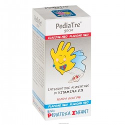 PediaTre Vitamina D3...