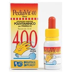 PediaVit 400 Integratore...