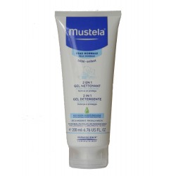 Mustela 2 in 1 Gel...