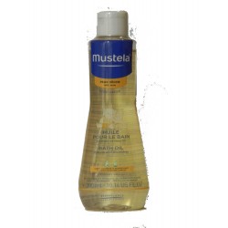 Mustela Olio da Bagno...