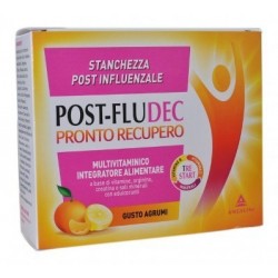 Post FluDec Recupero da...