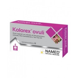 Named Kolorex Ovuli...