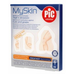 Pic MySkin Medicazione...