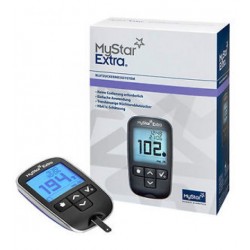 MyStar Extra Kit Glucometro...