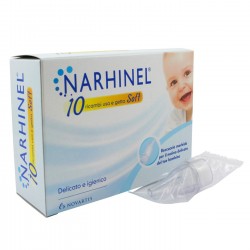 Narhinel 10 Ricariche Soft