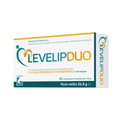 LevelipDuo Integratore per...