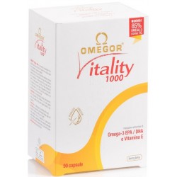 Omegor Vitality 1000 Omega...