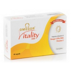 Omegor Vitality 500 Omega 3...