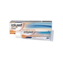 Ialuset Plus Crema per...