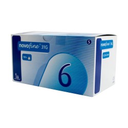 Novo Nordisk Novofine Aghi...