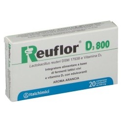 Reuflor D3 800 Integratore...