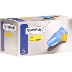 Novo Nordisk Novotwist Aghi...