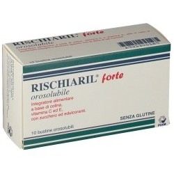 Rischiaril Forte...