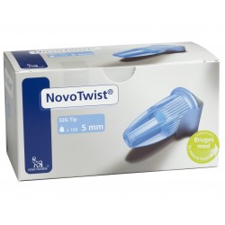 Novo Nordisk NovoTwist Aghi...