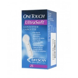 Onetouch Ultrasoft Lancette...