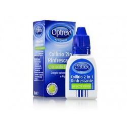 Optrex ActiDrops 2 In 1...