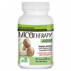 Micotherapy ABM Integratore...