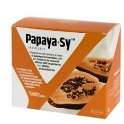 Papaya-Sy Integratore per...