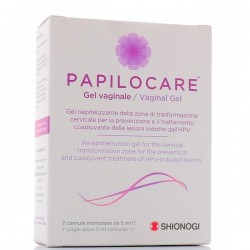 Papilocare Gel Vaginale 7...