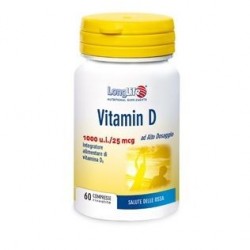 Longlife Vitamina D3 1000...