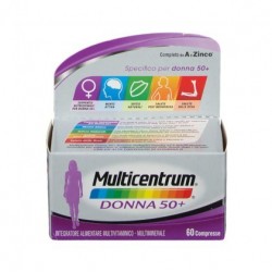 Multicentrum Donna 50+...