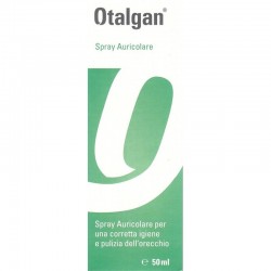 Otalgan Spray Auricolare 50 ml