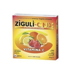 Zigulì C Mix Integratore...