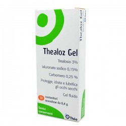 Thealoz Gel Idratante Per...