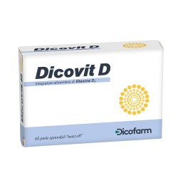 Dicovit D Vitamina D Per...