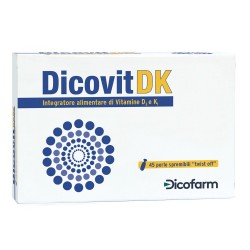 Dicovit Dk Vitamina D e K...