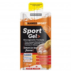 Named Sport Gel Bustina...