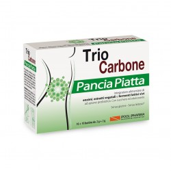 TrioCarbone Pancia Piatta...