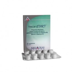 Trofistart Integratore per...